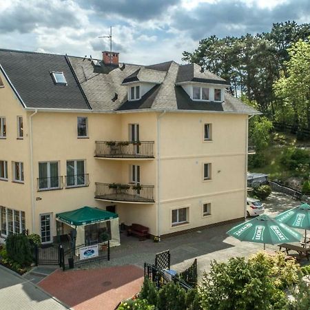Bed and Breakfast D.L.Blazkiewicz Mielno  Esterno foto