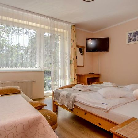 Bed and Breakfast D.L.Blazkiewicz Mielno  Esterno foto