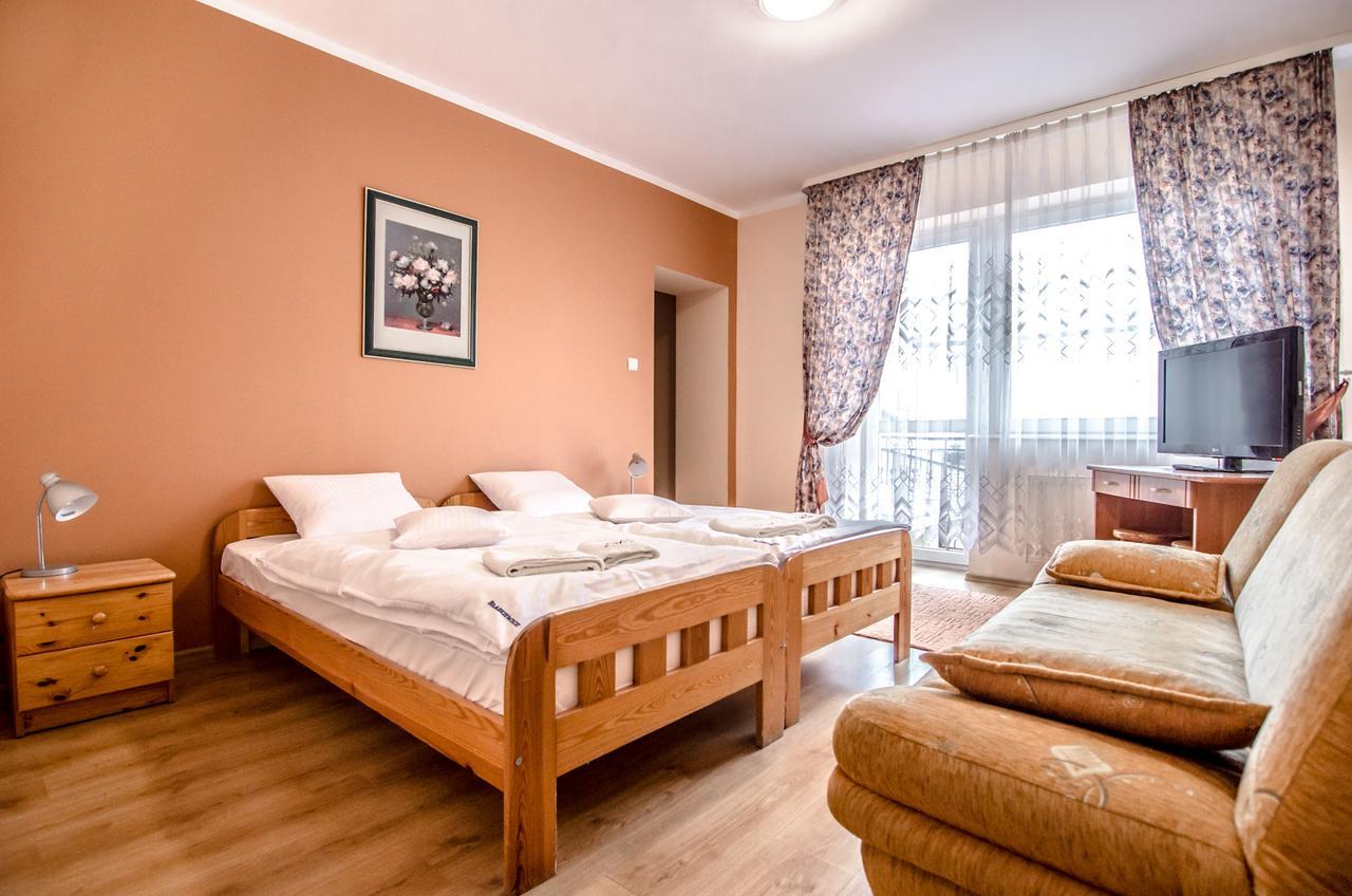 Bed and Breakfast D.L.Blazkiewicz Mielno  Esterno foto