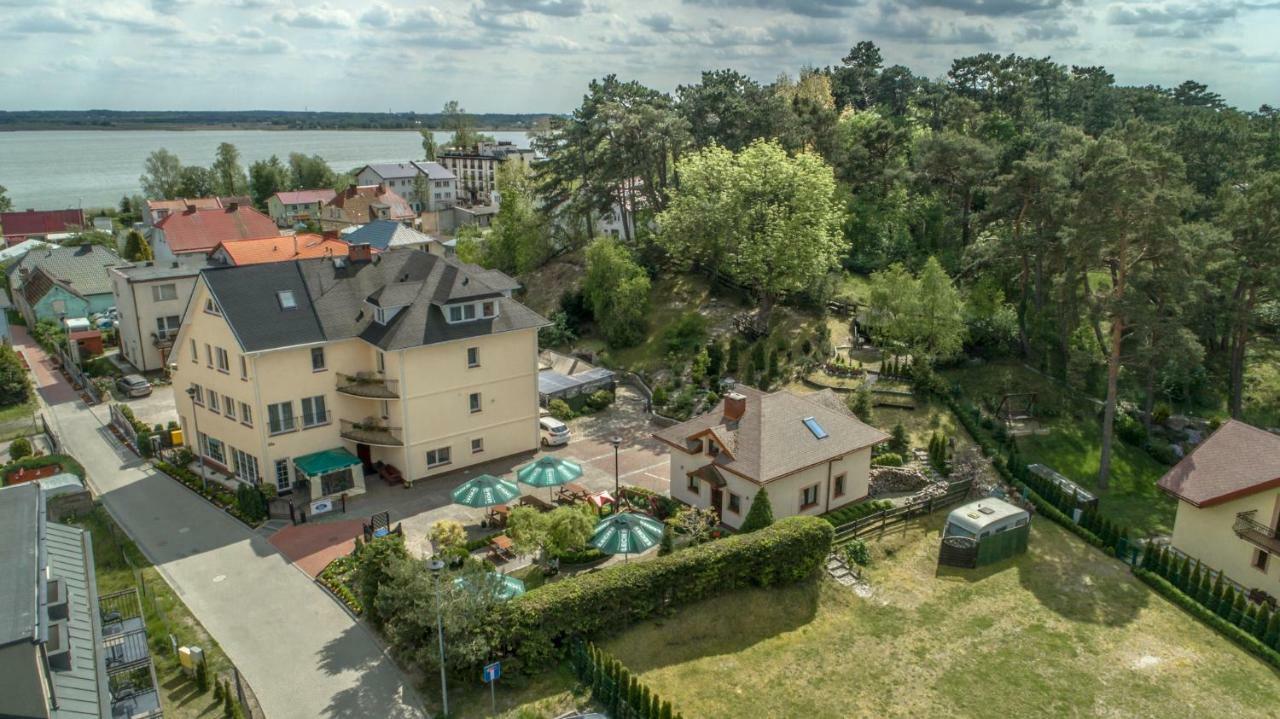 Bed and Breakfast D.L.Blazkiewicz Mielno  Esterno foto