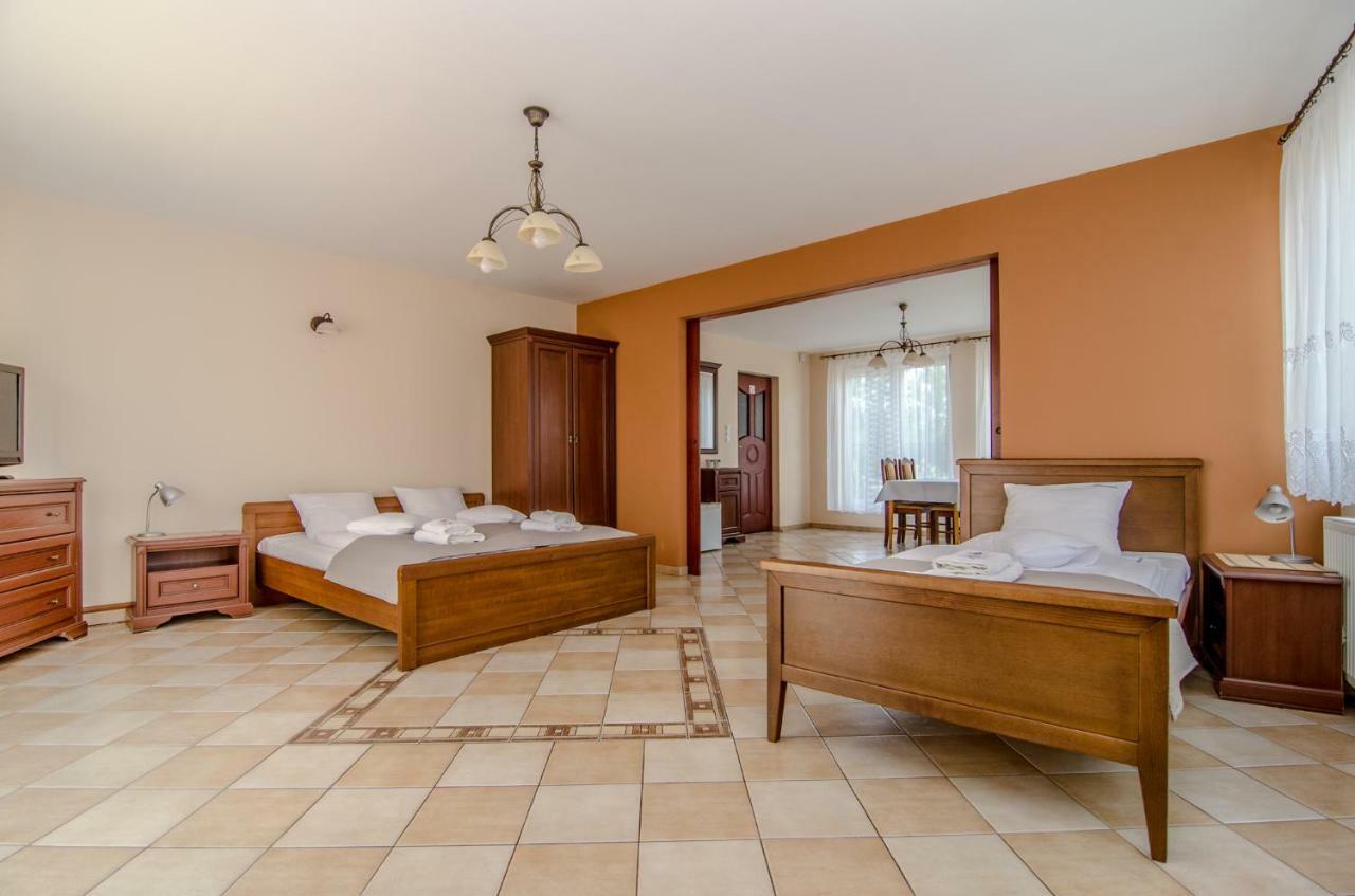 Bed and Breakfast D.L.Blazkiewicz Mielno  Esterno foto