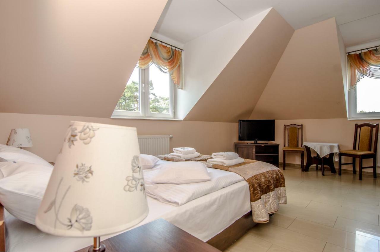 Bed and Breakfast D.L.Blazkiewicz Mielno  Esterno foto