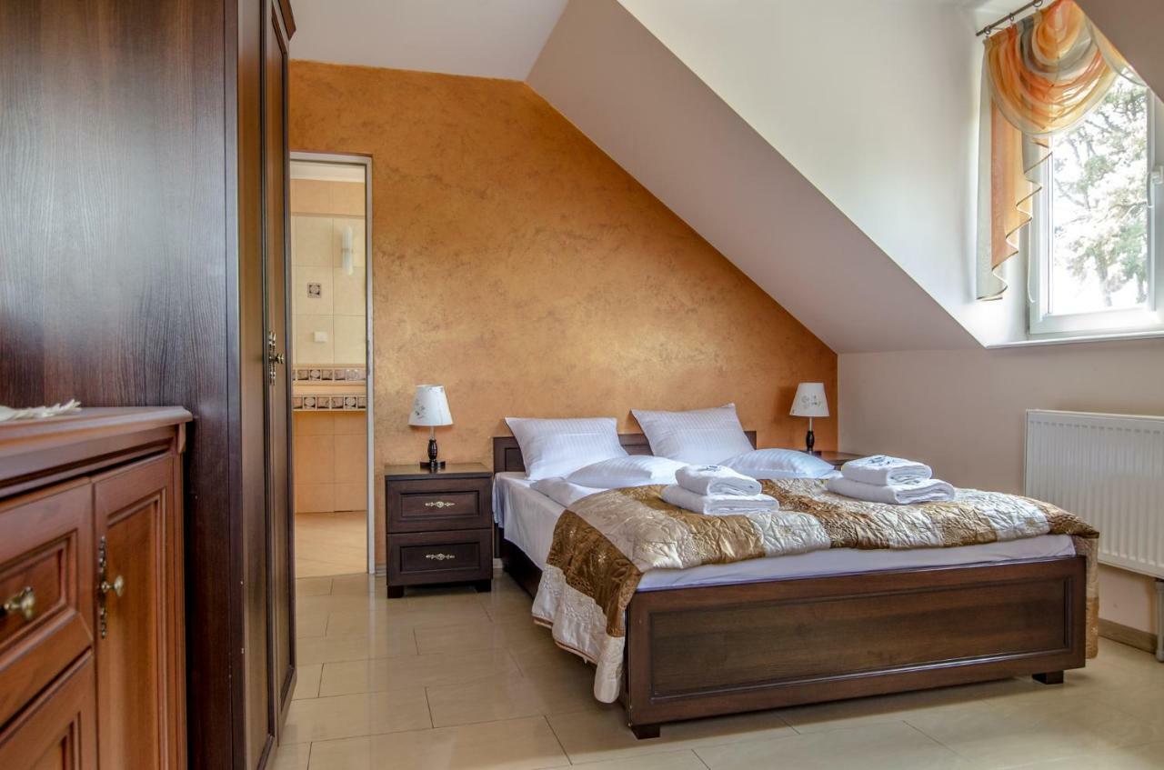 Bed and Breakfast D.L.Blazkiewicz Mielno  Esterno foto