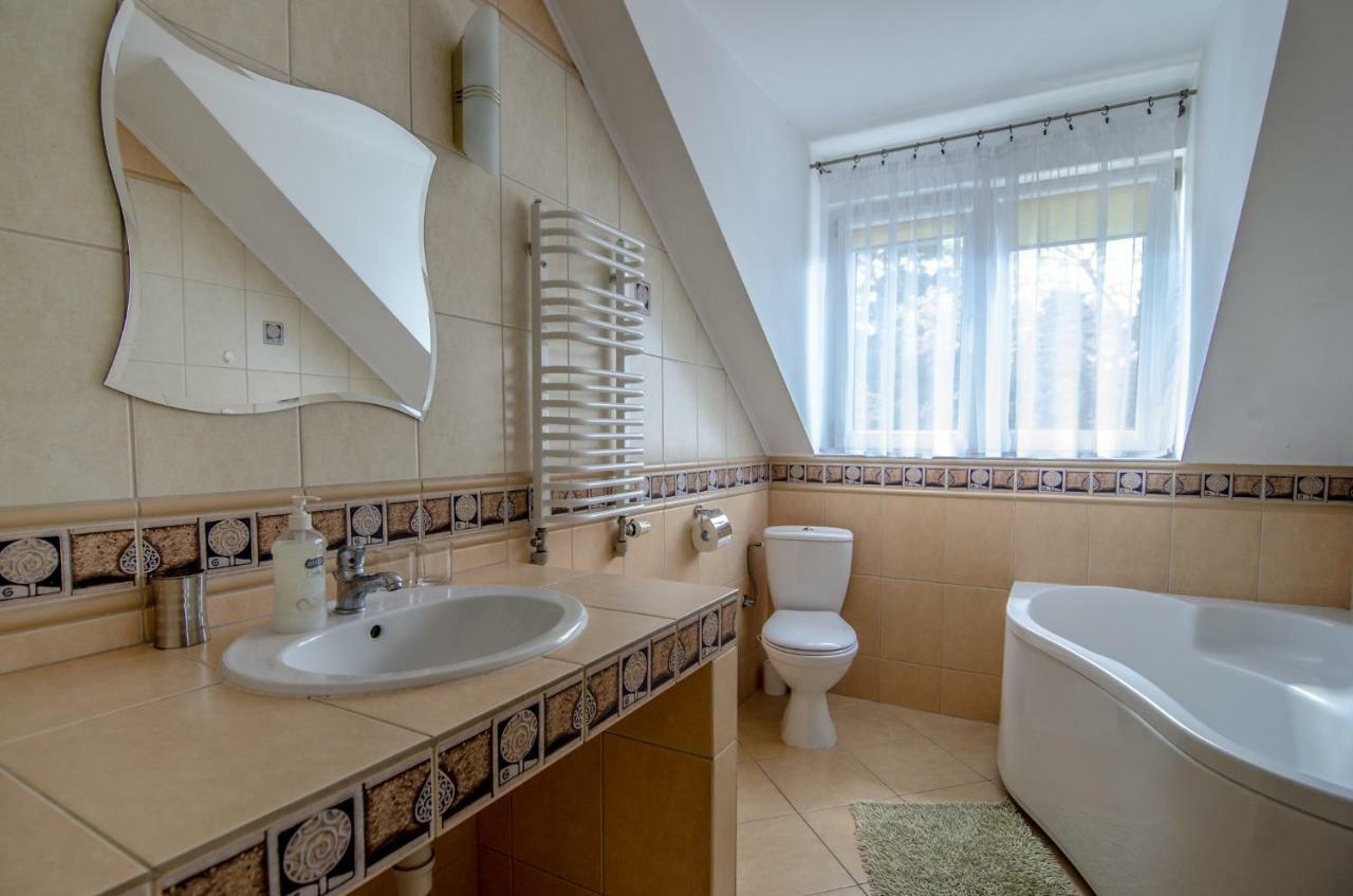Bed and Breakfast D.L.Blazkiewicz Mielno  Esterno foto