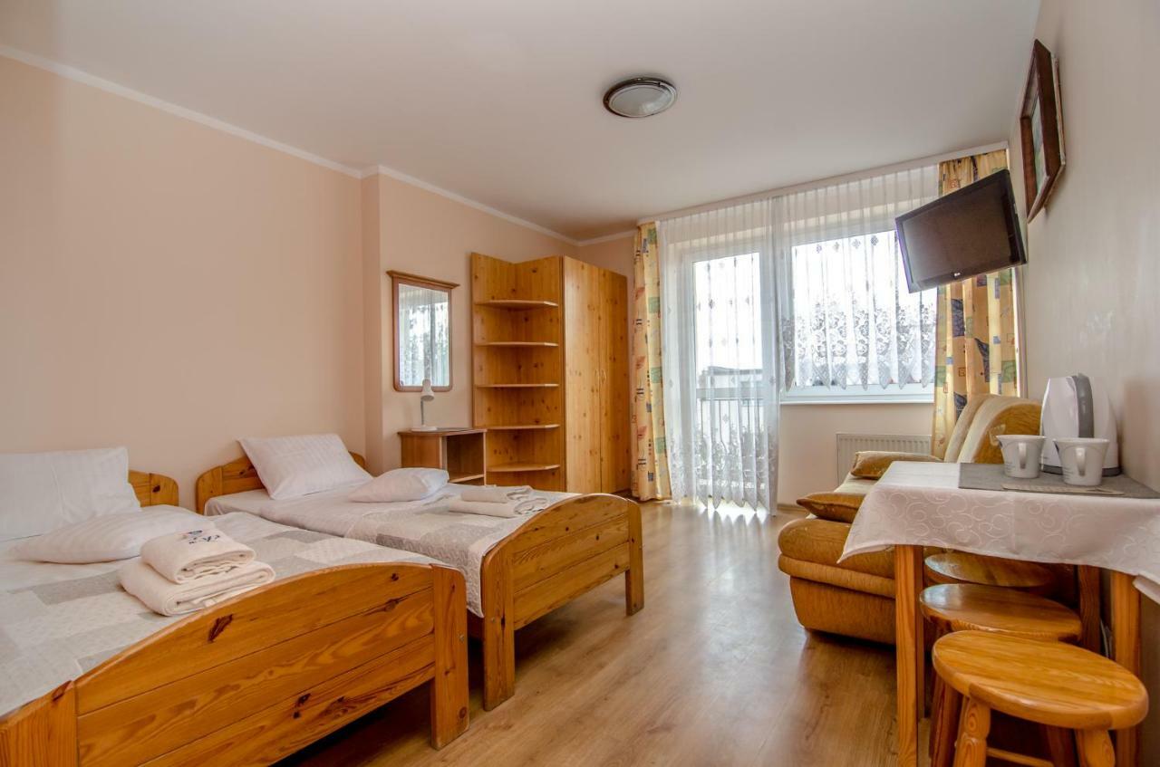 Bed and Breakfast D.L.Blazkiewicz Mielno  Esterno foto