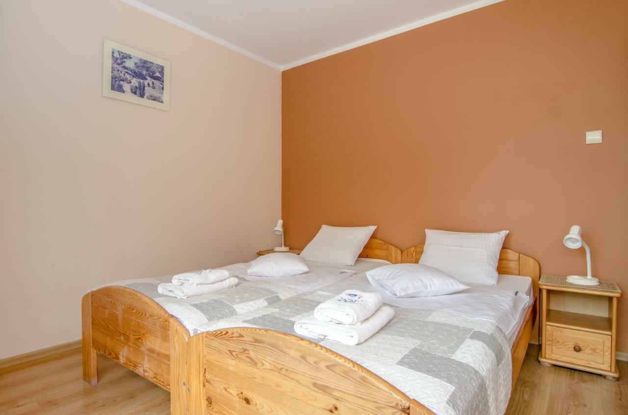 Bed and Breakfast D.L.Blazkiewicz Mielno  Esterno foto