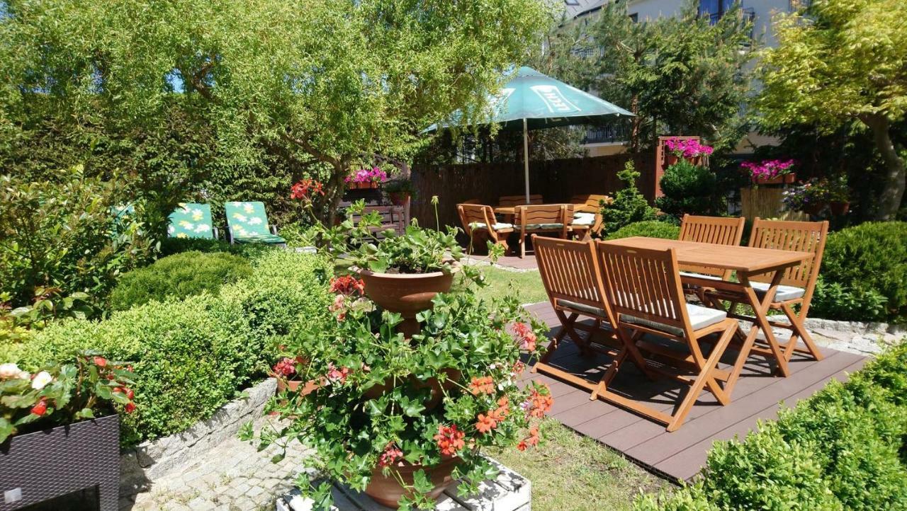 Bed and Breakfast D.L.Blazkiewicz Mielno  Esterno foto