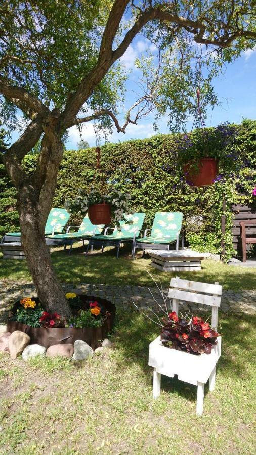 Bed and Breakfast D.L.Blazkiewicz Mielno  Esterno foto