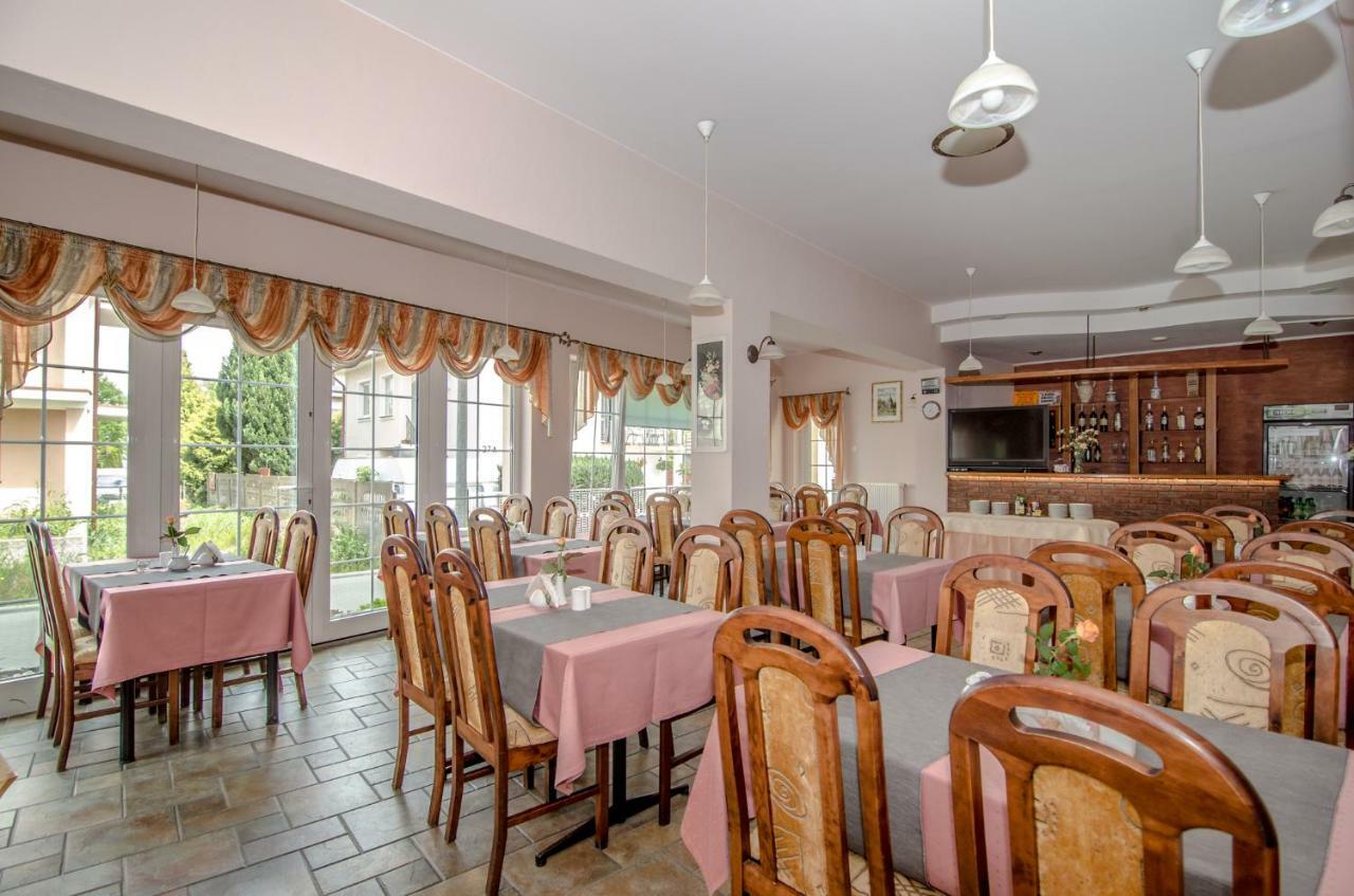 Bed and Breakfast D.L.Blazkiewicz Mielno  Esterno foto
