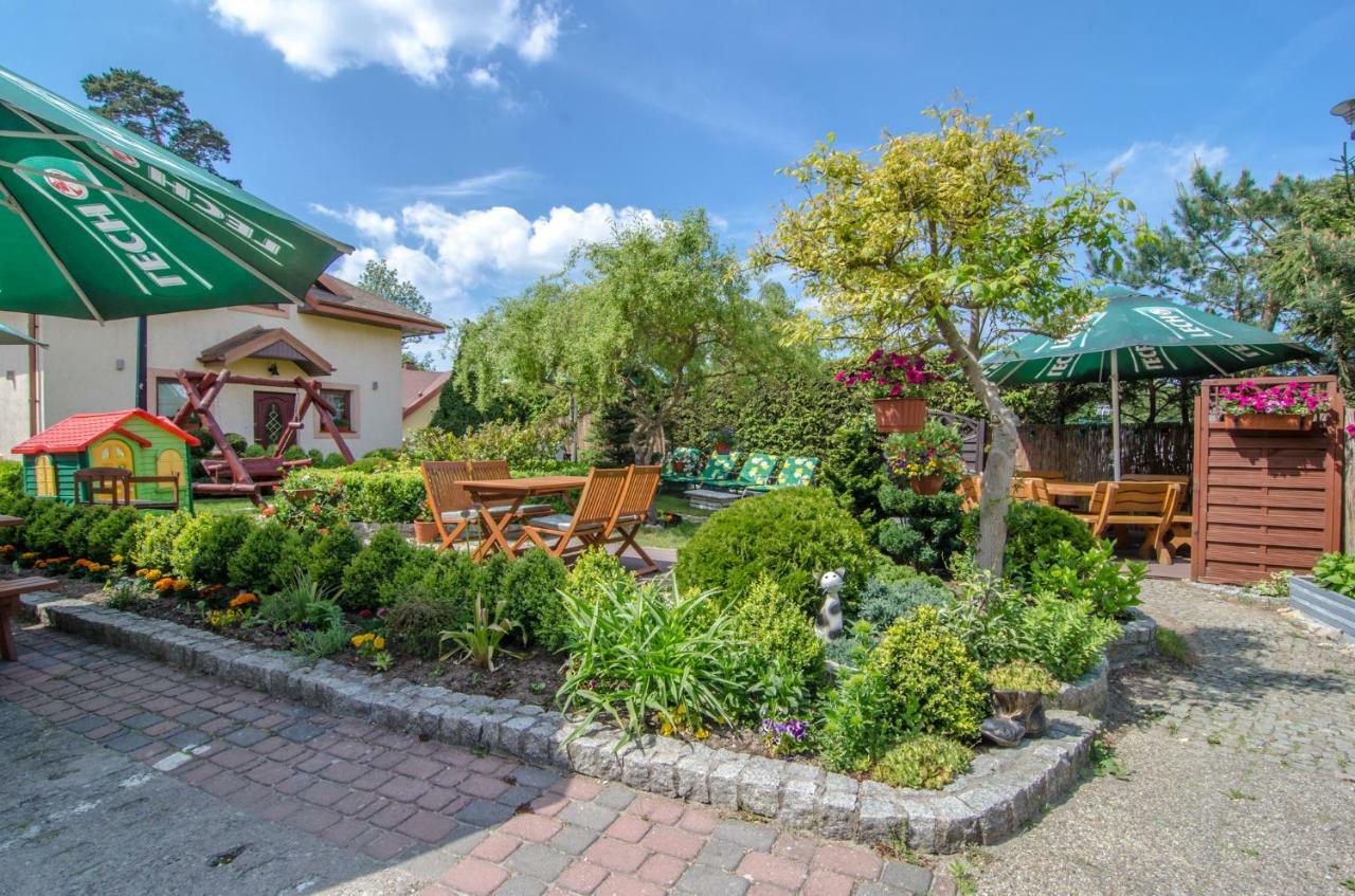Bed and Breakfast D.L.Blazkiewicz Mielno  Esterno foto