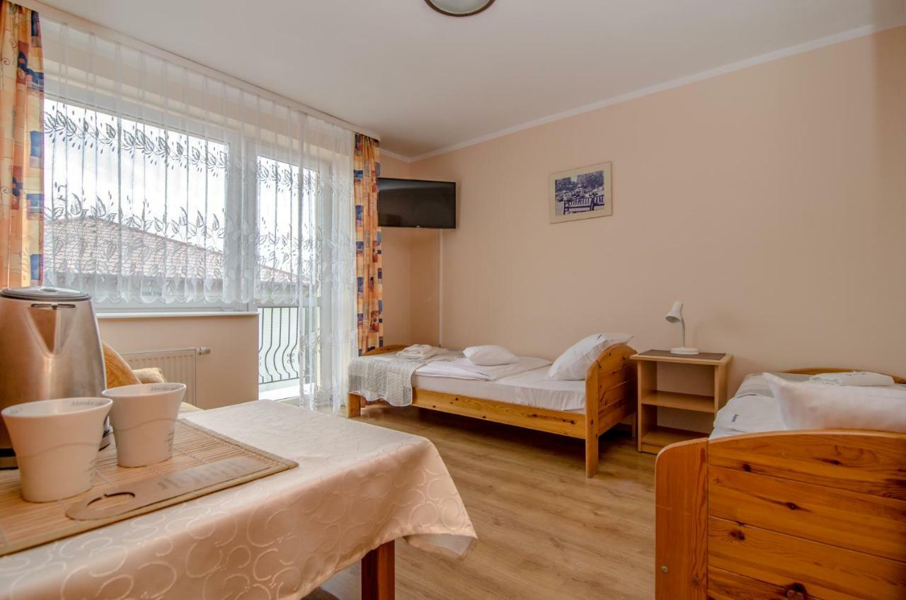 Bed and Breakfast D.L.Blazkiewicz Mielno  Esterno foto